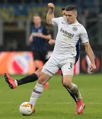 Pagina echipei frankfurt) și paginile competițiilor (champions league, liga 1 și peste 5000 competiții din mai mult de 30 sporturi din toată lumea) pe flashscore.ro! Luka Jovic Transfer Real Madrid S New Striker Loved Haribos And Doughnuts So Much Teammates Hid His Snacks From Him