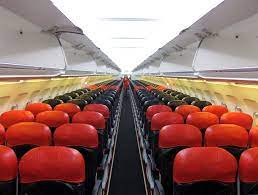 Air Asia Di Pesawat Asia