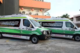 Information such as our training terms and conditions and student rights and responsibilities can be viewed in the. Monspace Multinational Corp Hands Over Second Bariatric Ambulance To St John Ambulance Of Malaysia Selangor Pressat