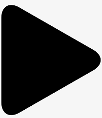 Youtube play button, youtube icon transparent youtube images vector icons and png backgrounds. Play Button Arrowhead Rounded Play Button Transparent Png 884x981 Free Download On Nicepng
