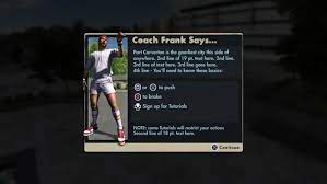 Coach frank's teachings will make you learn the basics of skating before going to port carverton. Ui Art For Console Games By Jamie Currie At Coroflot Com
