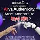 Waffle Wednesday | AI vs. Authenticity