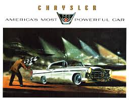 Image result for Crown Blue 1956 Chrysler