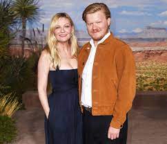 Born jesse lon plemons on 2nd april. Inside Kirsten Dunst S Quarantine Adventures With Jesse Plemons Son
