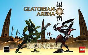 The toa, matoran, glatorian, agori and all other beings from both worlds now begin a new life on spherus magna. Glatorian Arena Bionicle Wiki Fandom