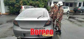 Jika kamu pernah mengalaminya ini solusinya! Pemilik Kereta Cemas Terkunci Dari Dalam Utusan Borneo Online