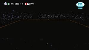 ¿en qué estados de la república se fue la luz? Se Fue La Luz Y Gallardo Culpo A Banfield Y Crespo Fue Adrede As Argentina