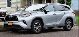 The toyota highlander, also known as the kluger in japan and australia, was introduced in the year 2000 as a midsize crossover suv. Toyota Highlander Wikipedia