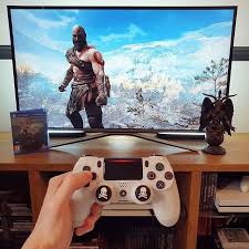 By Princevicious What Do You Want To See In A Ps5 God Of War Sequel Gamrtalk Playstation Consoles God Of War Gaming Setup
