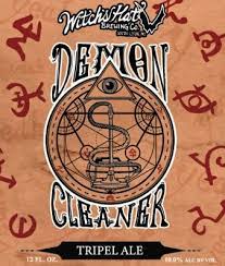 Demon Cleaner Witch S Hat Brewing Co Untappd
