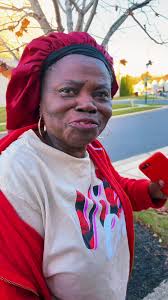 Josiah Johnson Grandma