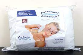 *select the twin pack option and get a second pillow for only $28 more and no additional shipping. The Best Water Pillow For Back Side And Stomach Sleepers