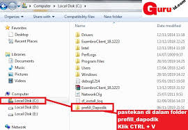 B) klik menu unduhan c) klik unduh installer 4) generate prefill aplikasi dapodik generate prefill merupakan tahapan untuk mengambil data sekolah dari server agar dapat diregistrasi di aplikasi dapodik secara offline (dalam bentuk file.prf). Download Prefill Pmp 2019 Dan Cara Memasukkannya Ke Dapodik Info Pendidikan Terbaru