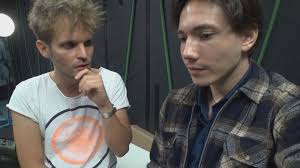 Berta Dániel egy igazi utánzóművész!