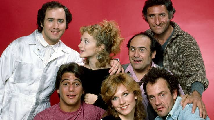 TAXI cast. 