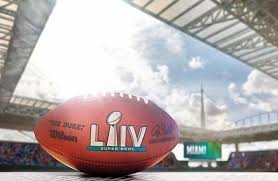 Pin De Danais Thomas En Super Bowl Liv Super Bowl Nfl Bowl