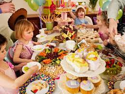 This includes the theme of party invitations, decorations, games, favors and more matching with the concept of cowboy party ideas. 20 Easy Kids Party Food Ideas Metro News