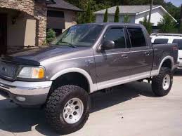 Image result for Silver 2000 F150