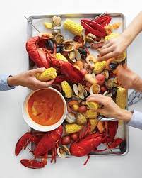 Start browsing till you find something. Throw A Stove Top Clambake Martha Stewart Food Seafood Boil Recipes Seafood Recipes Boiled Food