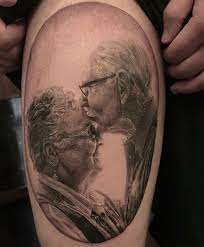 Maybe you would like to learn more about one of these? Top 10 Portrait Tattoos Of 2021 Realism Tattoo Com