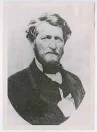 Col. Henry Lawrence Kinney Photograph]