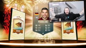 This is podolski's first special card in fifa 21 ultimate team. 88 Rated Flashback Podolski Fifa 19 Ultimate Team Youtube