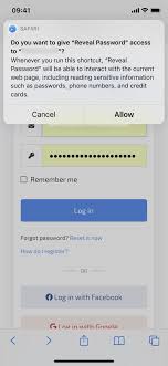 Credit card revealer for ios free. Easily Reveal Obfuscated Passwords Hidden Behind Asterisks Dots For Login Pages In Safari Ios Iphone Gadget Hacks