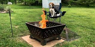 A fire pit or a fire hole can vary from a pit dug in the ground to an elaborate gas burning structure of stone, brick, and metal. Why I Love Safely Using My Backyard Fire Pit Wirecutter