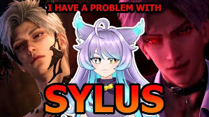 Made vox Akuma jealous over sylus from love and deep space lmao