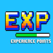 Experience points (exp or xp) are small, glowing orbs that, when gathered, can total up to experience levels are requires to enchanting or for repairing items in an anvil. Experience Points S Stream