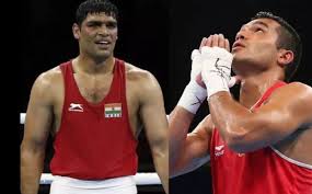 Indian boxer satish kumar (+91kg) eased into the quarterfinals of his debut olympic games, defeating jamaica's ricardo brown in his opening bout here on thursday. Satish Kumar Boxer Wiki Height Weight Age Wife Family Biography More Wikibio