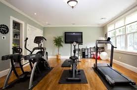 Home Gym Salle De Sport Maison Salle De Gym A La Maison Deco Maison