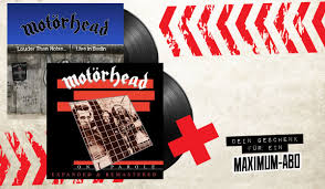 Program pentru spart parole de messenger,download. Motorhead Vinyl Paket 12 Ausgaben Metal Hammer Zum Sparpreis