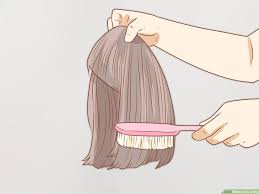 how to buy a wig 12 steps with pictures wikihow