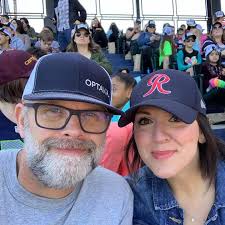 Cindy and Andrew Kidd