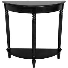 Our beautifully crafted consoles add elegance to any room. Half Round Sofa Table Ideas On Foter