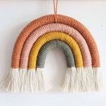 Macrame Rainbow (Adults)