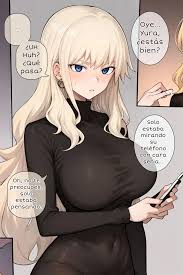 Mi amiga de la infancia ShinYura | Comics porno