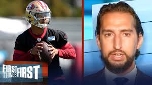 Trey Lance impresses 49ers QB coach Brian Griese in training camp