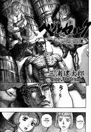 Berserk Capítulo 290 - Manga Online