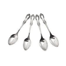 The best selection of royalty free flower pattern vector art, graphics and stock illustrations. 4 Sterling Silver Demitasse Spoons Wild Rose Pattern Small Spoon Set 4 1 8 Long Demitasse Spoons Spoon Set Rose Pattern