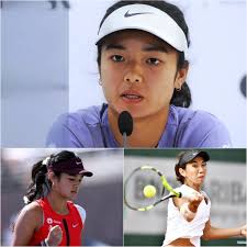 Tennis legend defends young athlete from online abuse