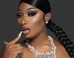 Meghan Thee Stallion Projects :: Photos, videos, logos, illustrations and  branding :: Behance