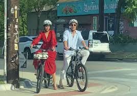 Matthew McConaughey's perfect day in Austin: Where he eats and, yes, bikes.