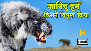 À¤ À¤¨ À¤ À¤¹à¤® À¤ À¤¸à¤¨ À¤µ À¤² À¤ª À¤¤ À¤ À¤¯ Know Who Extinct Us Extinct Animals Hindi Youtube