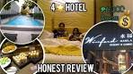 Winford Manila Resort and Casino Date Review Vlog