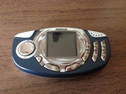 Nokia 3300 - Black blue (Unlocked ...
