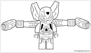 The artists of artlicensingshow.com are excited to share with you. Lego Yellow Jacket Coloring Pages Toys And Dolls Coloring Pages Coloring Pages For Kids And Adults