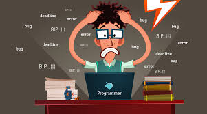 You need to look for feedback each time so you can work to improve. 10 Cara Mengatasi Stress Untuk Programmer Dijamin Manjur