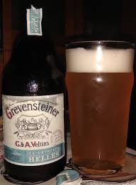 De Veltins Grevensteiner Naturtrubes Helles I Like Beer Beer Label Beer